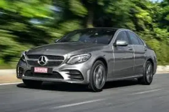 Mercedes Car 3